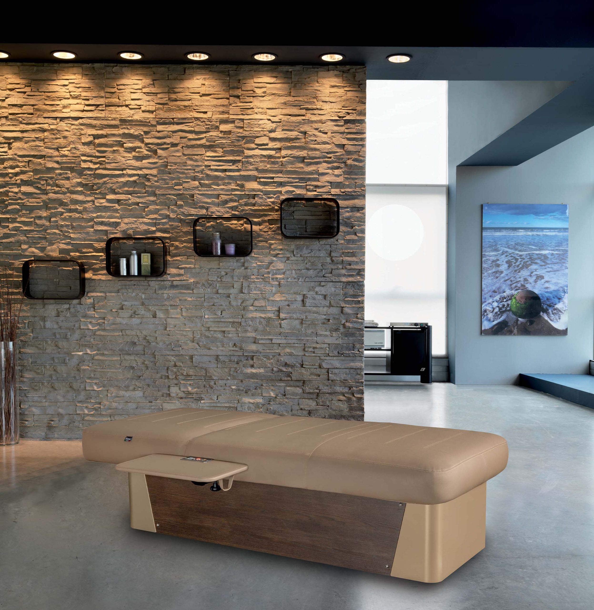 Шезлонг RELAX SUITE картинки Lemi 1246 T004 