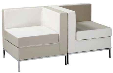 Кресло для холла CORNER картинка и фото