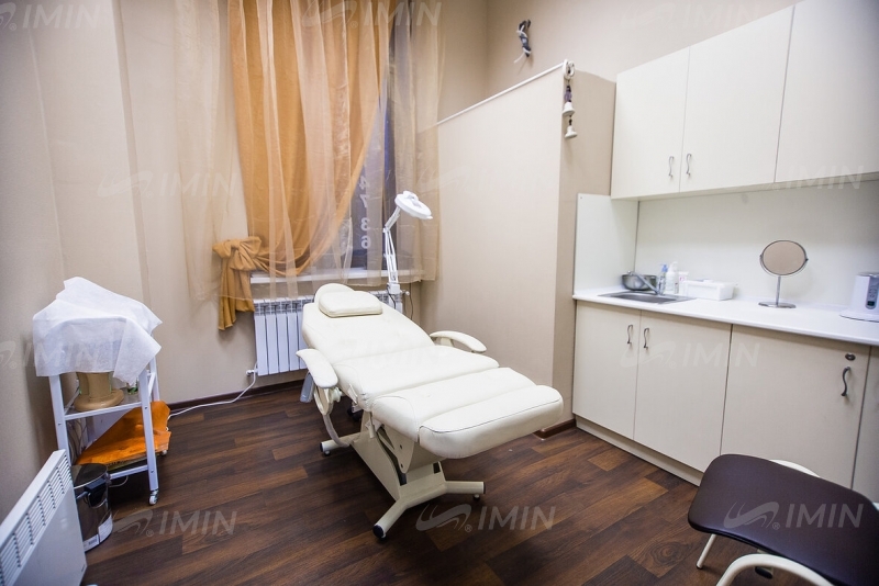 Косметологическое кресло "Татьяна" гидравлическое (высота 670-850 мм) картинка купить