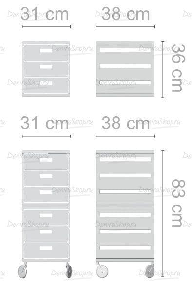 Тележка FIRST фотография купить