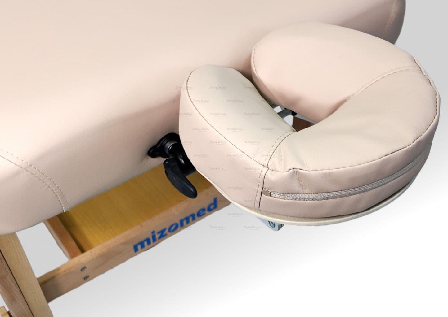 Массажный стационарный стол Mizomed Stationary Pro 2, кофе картинки Мизомед 50962 
