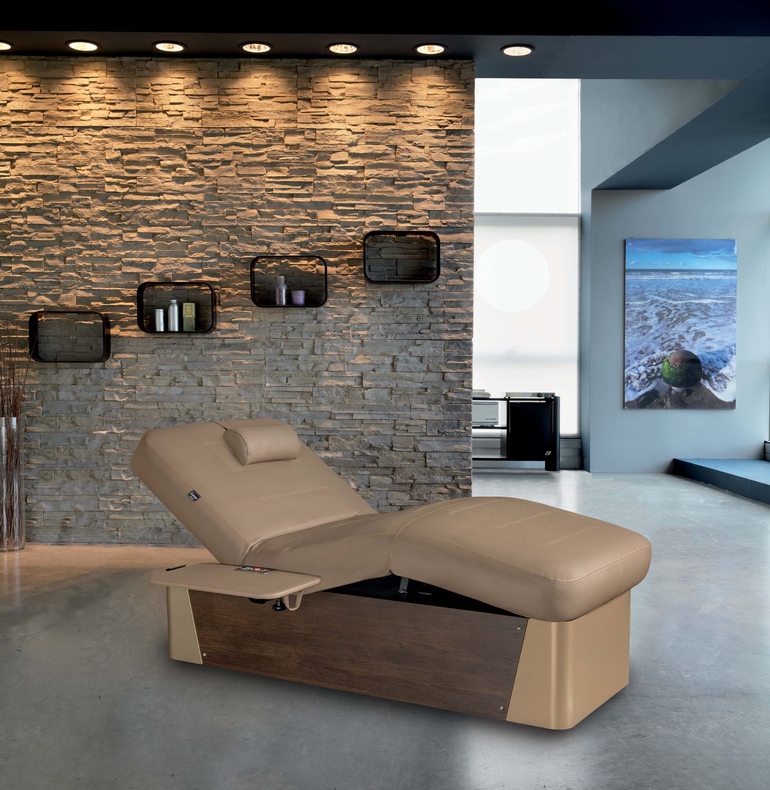 Шезлонг RELAX SUITE картинки Lemi 1246 T004 