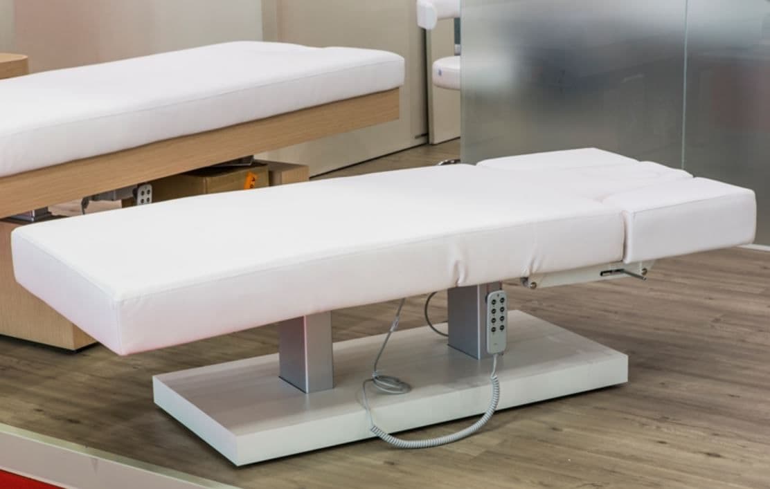 Кушетка многофункциональная Dubai картинки  Nilo Spa Design Dubai 