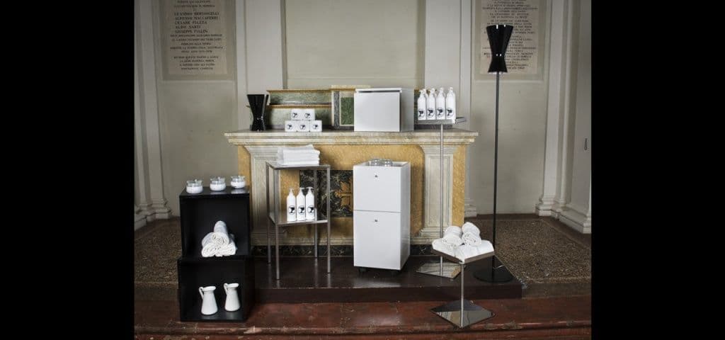 Тележка парикмахерская HIGHLINE фотография купить
