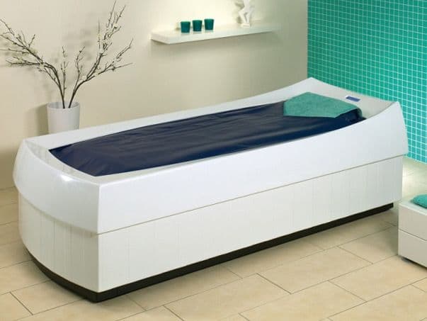 Бесконтактная гидромассажная ванна Thermo SPA Concerto фото купить в Москве Trautwein