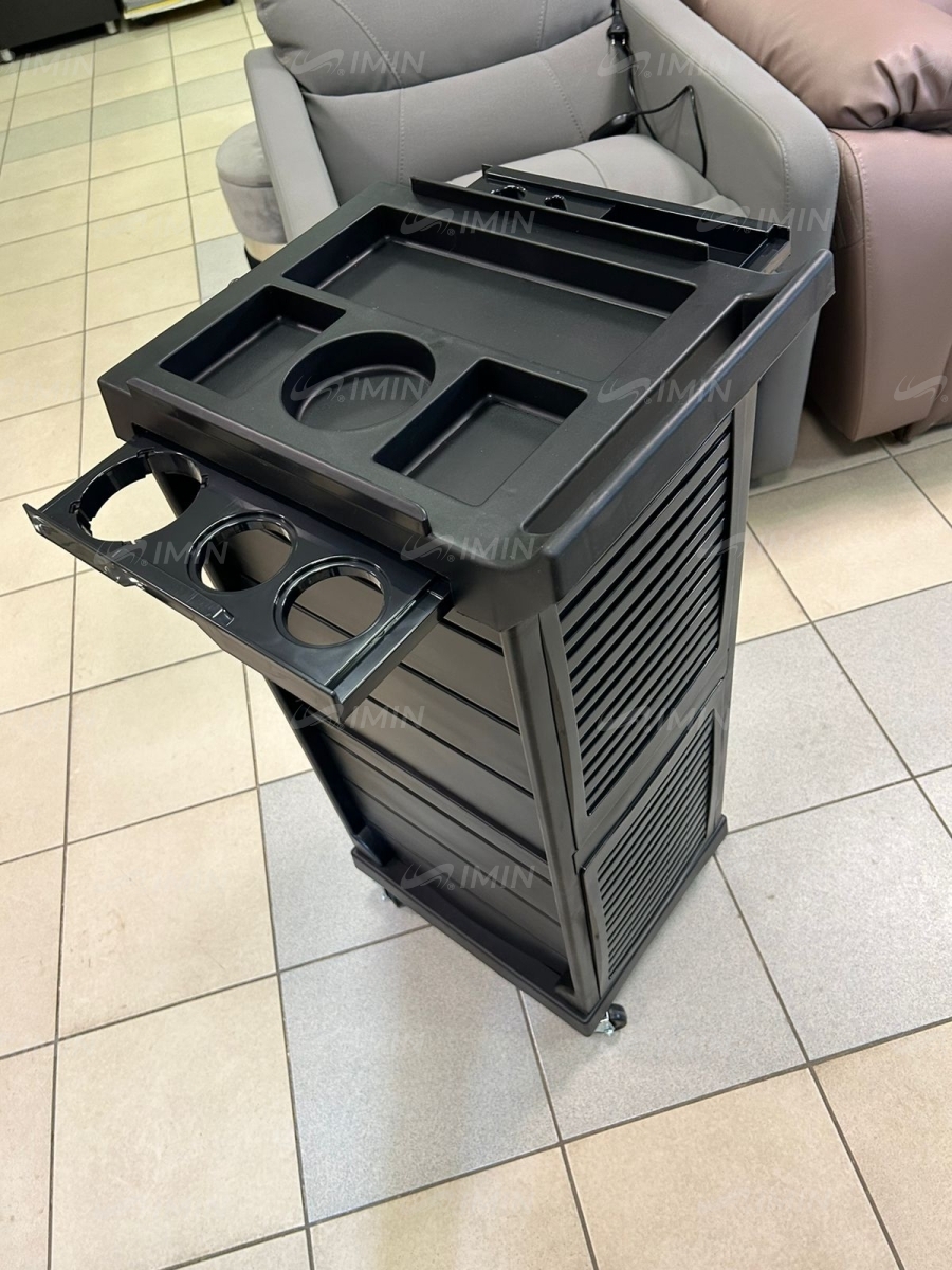 Тележка парикмахерская Q628 фотография купить