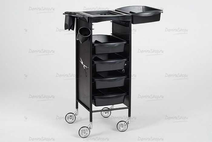 Парикмахерская тележка QA0009 фотография купить