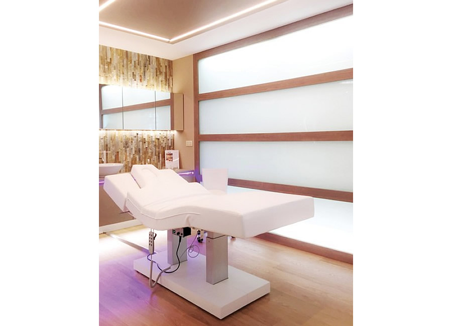 Массажный стол Sensus картинки  Nilo Spa Design Sensus 