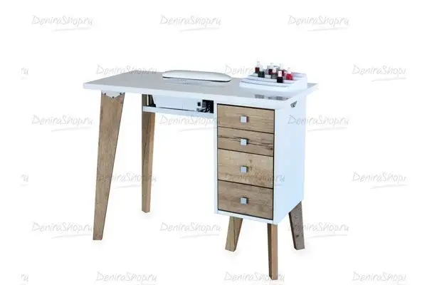 Стол маникюрный COMFORTABLE MANICURE TABLE  купить картинки