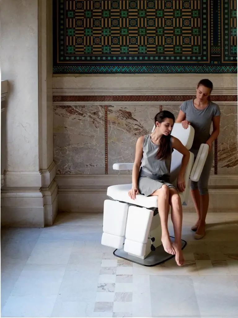 Педикюрное кресло Target Pedicure фото и картинка купить в Москве 