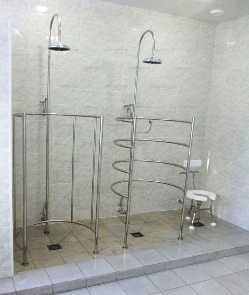 Циркулярный душ «Классика» картинки Physiotechnica ЦК Классика 