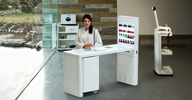 Маникюрный стол NAIL STATION  купить картинки