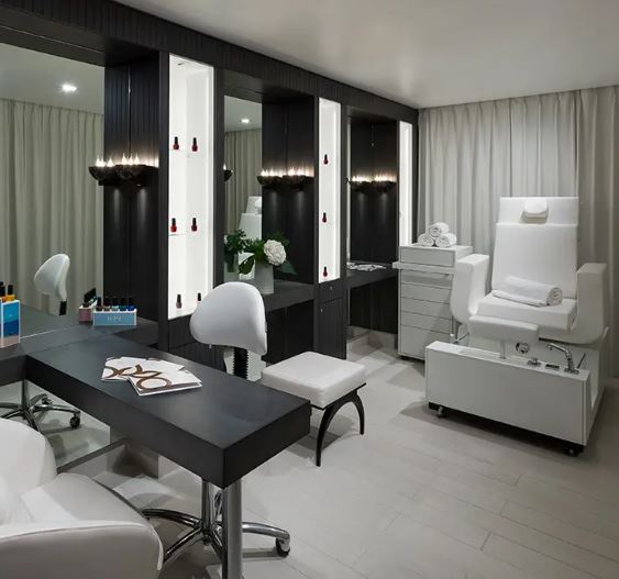 Многофункциональное педикюрное кресло Gharieni PediSpa Square фото и картинка купить в Москве 