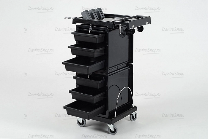 Парикмахерская тележка QA0013 фотография купить