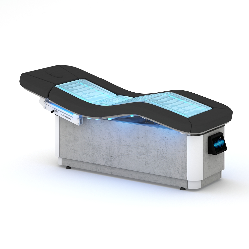 SPA-кушетка Gharieni MLW Amphibia Welnamis картинки Gharieni MLW Amphibia Welnamis 