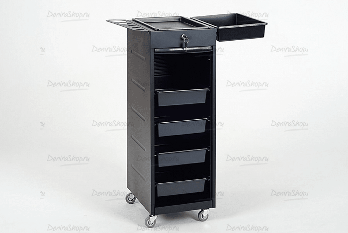 Парикмахерская тележка QA0008 фотография купить