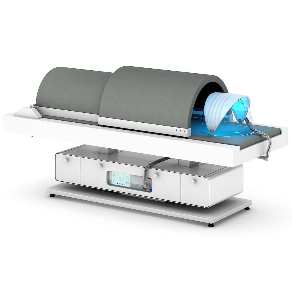Кушетка Gharieni MLX i 3Dome/iDome картинки Gharieni MLX Dome 