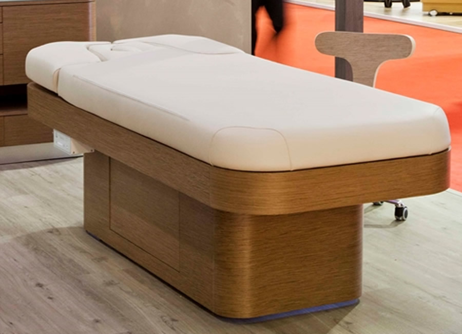 Кушетка массажная Ninfea картинки  Nilo Spa Design Ninfea 