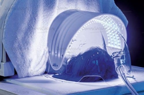 Кушетка Gharieni MLX i 3Dome/iDome картинки Gharieni MLX Dome 