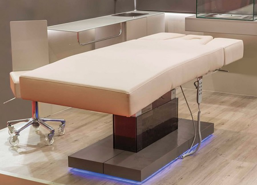 Массажный стол Sensus картинки  Nilo Spa Design Sensus 