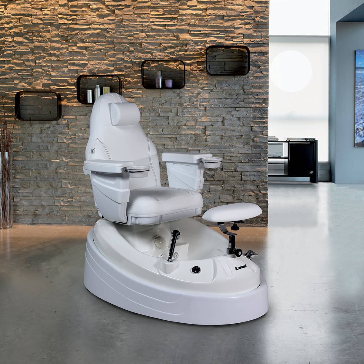 Педикюрная группа PEDI SPA ECO фото и картинка купить в Москве 