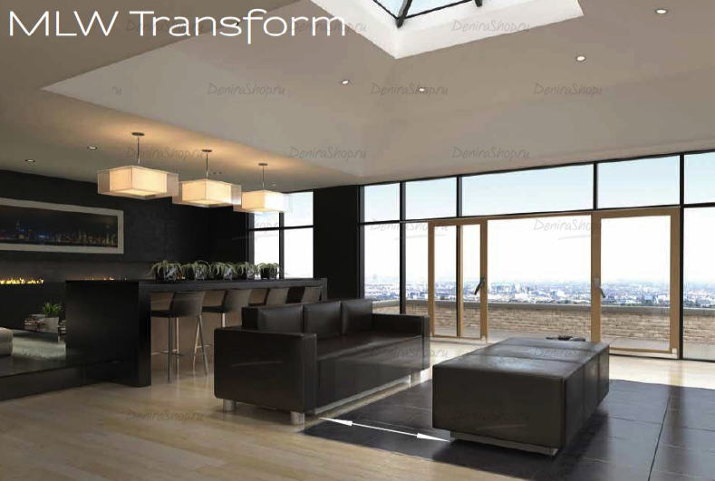 Кушетка MLW Transform картинки Gharieni MLW Transform 