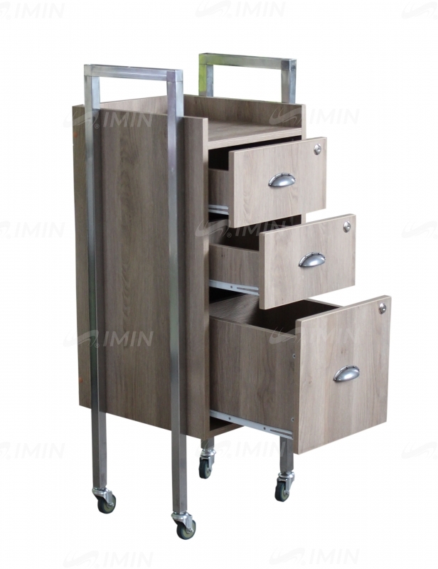 Парикмахерская тележка ARTCHROME 0825 фотография купить
