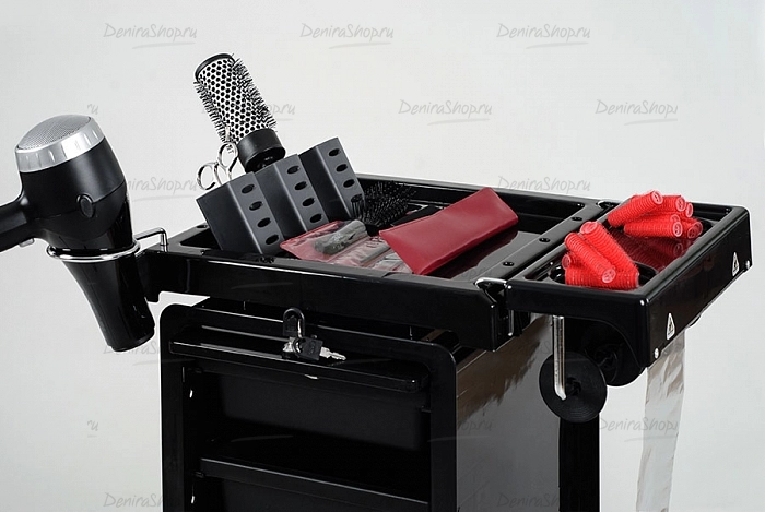 Парикмахерская тележка QA0013 фотография купить