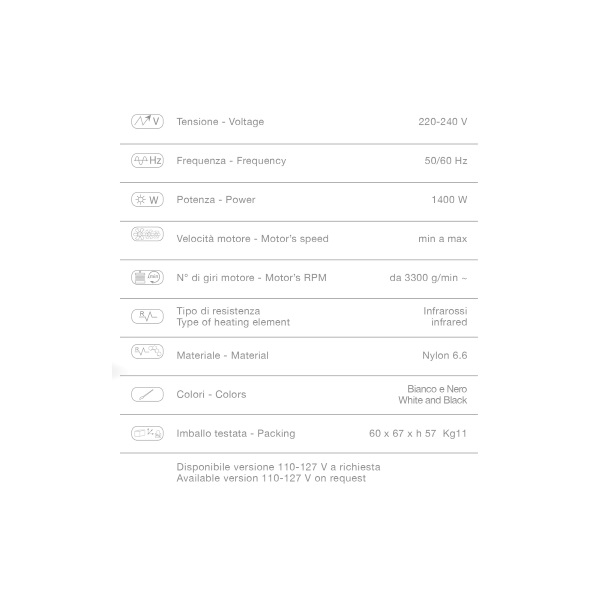 Климазон MX 3700 ELECTRONIC TURBO Ceriotti картинка