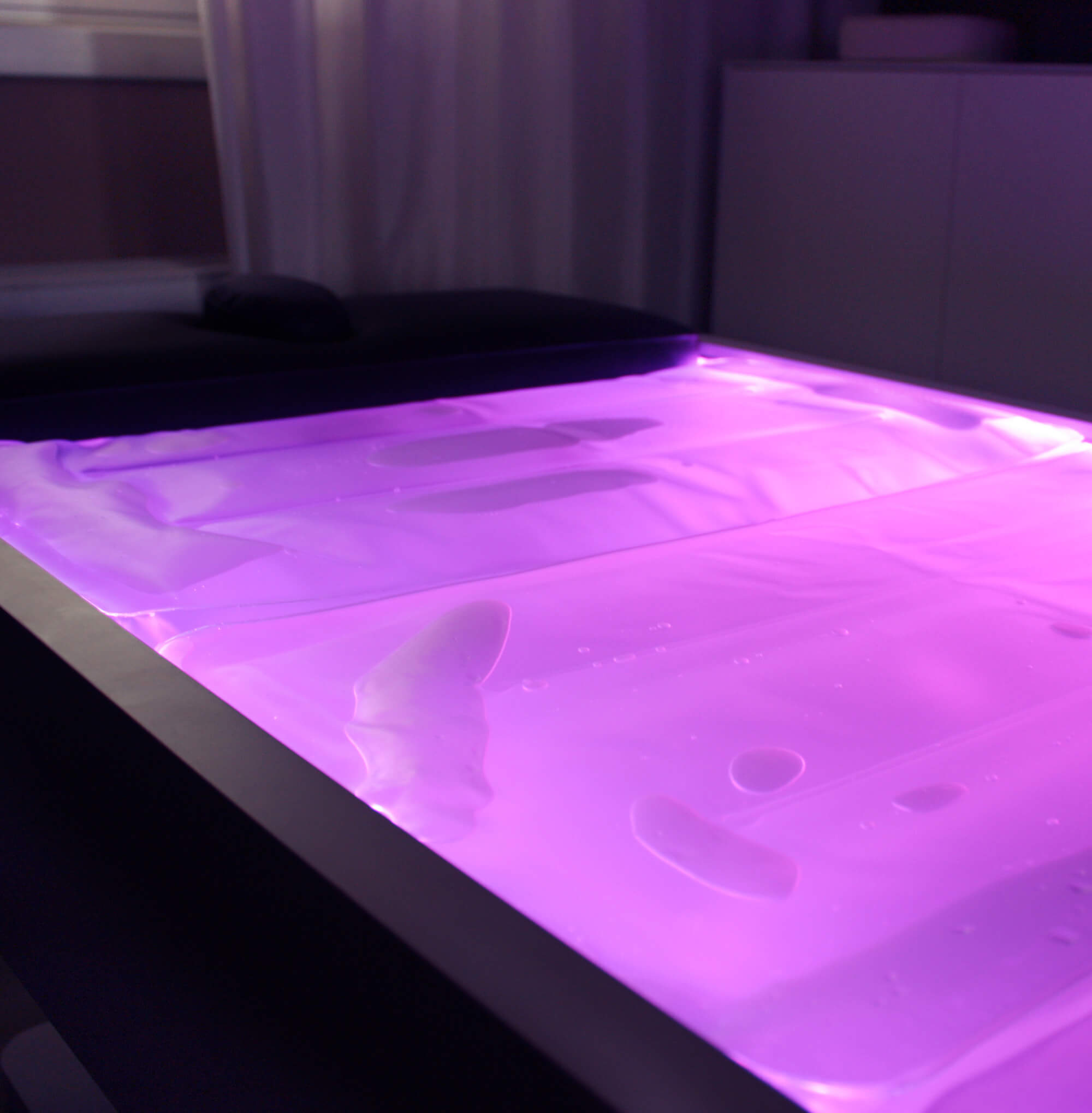 Массажный стол SPA DREAM WATER PACK картинки Lemi 853 RN 